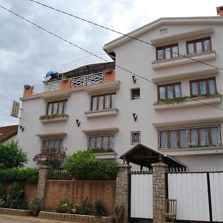 Antsirabe Hotel Dış mekan fotoğraf