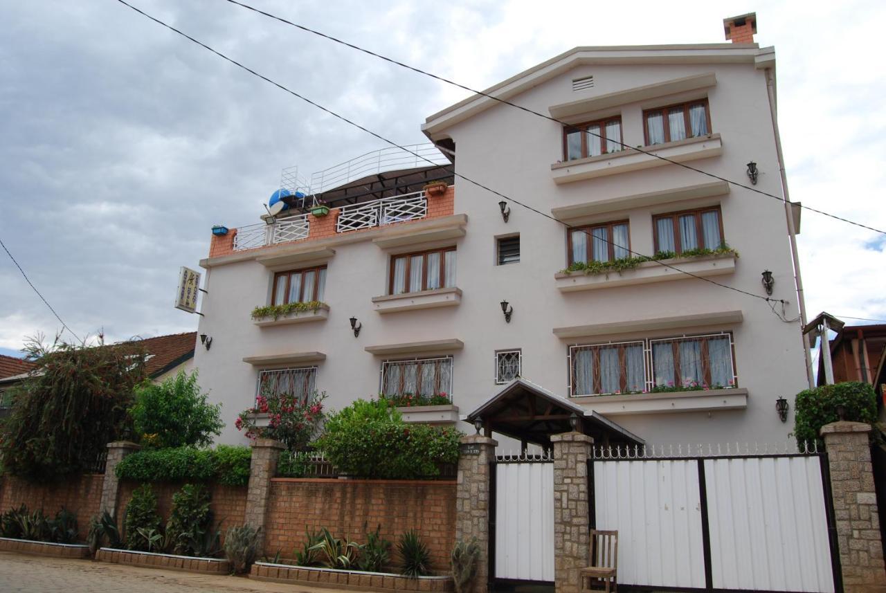 Antsirabe Hotel Dış mekan fotoğraf