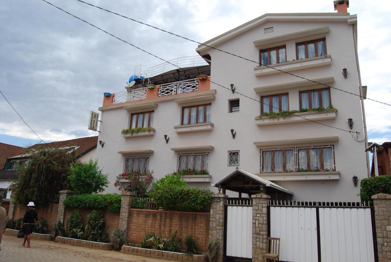 Antsirabe Hotel Dış mekan fotoğraf