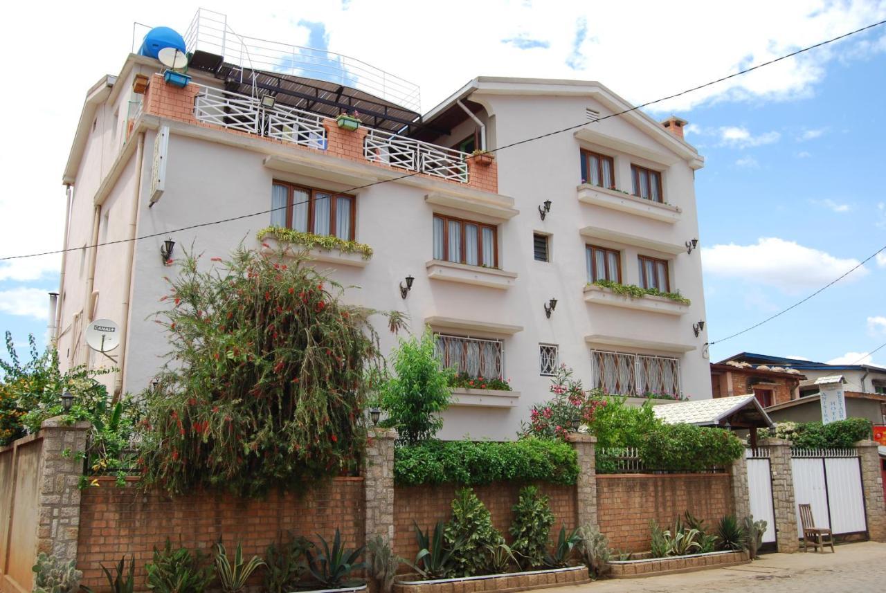 Antsirabe Hotel Dış mekan fotoğraf