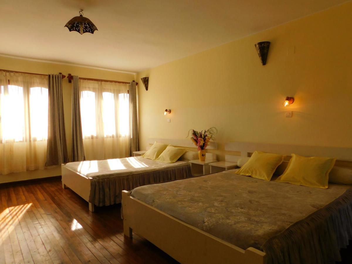 Antsirabe Hotel Dış mekan fotoğraf