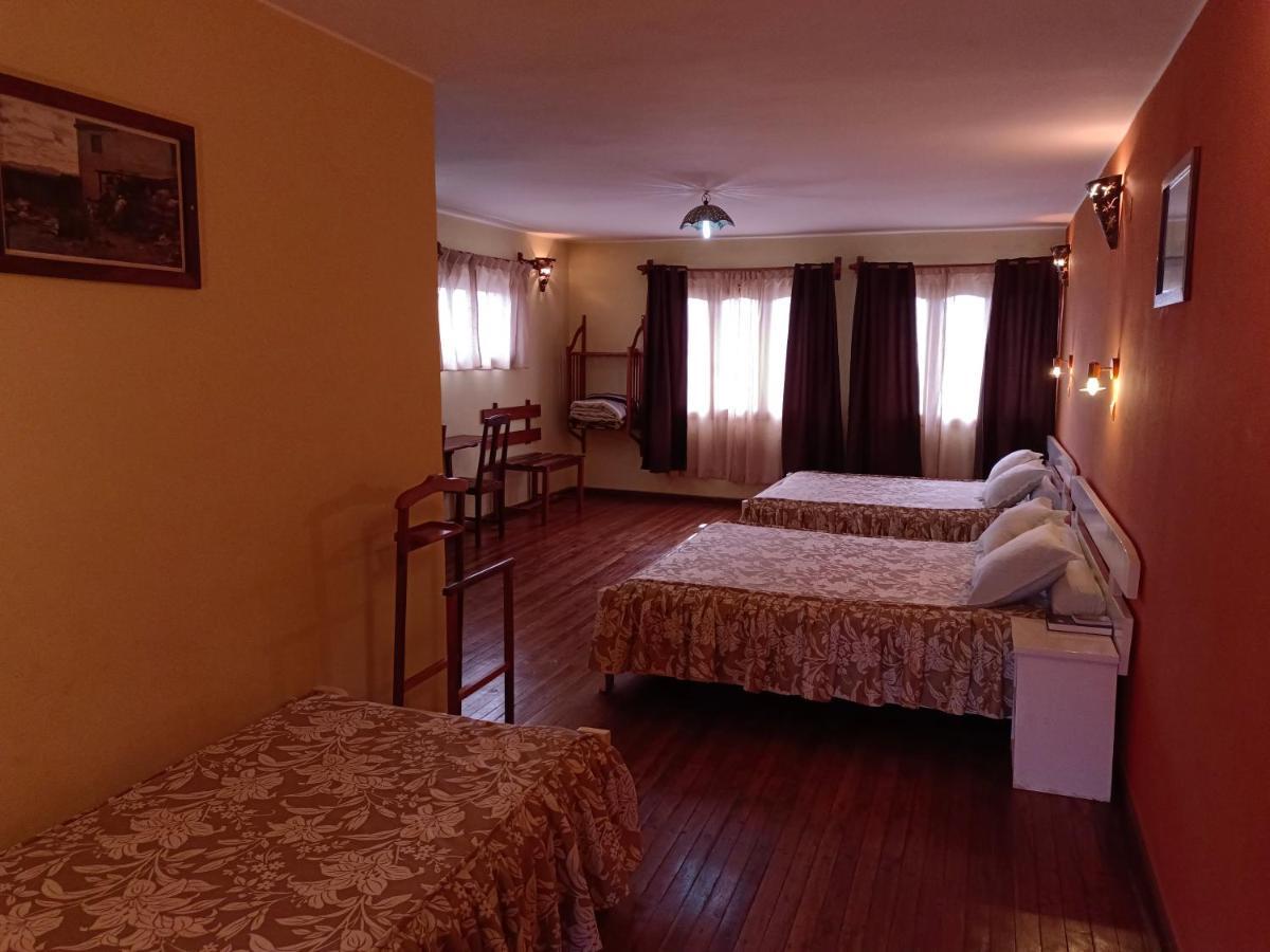 Antsirabe Hotel Dış mekan fotoğraf