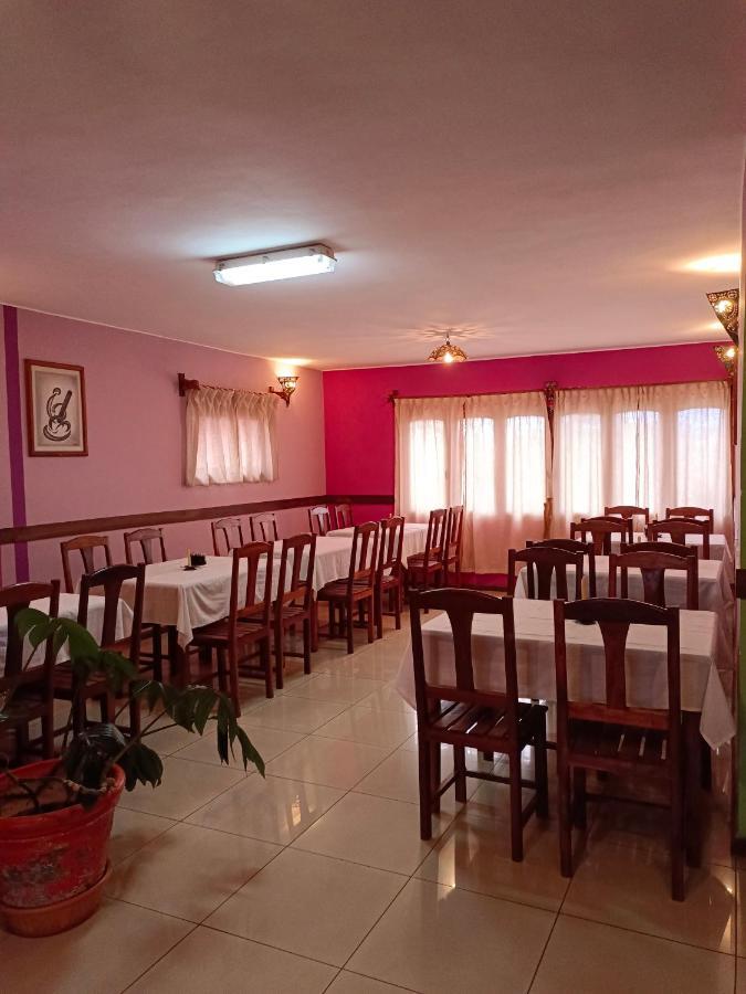 Antsirabe Hotel Dış mekan fotoğraf