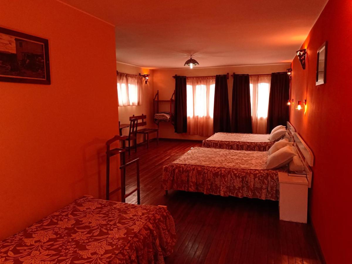 Antsirabe Hotel Dış mekan fotoğraf