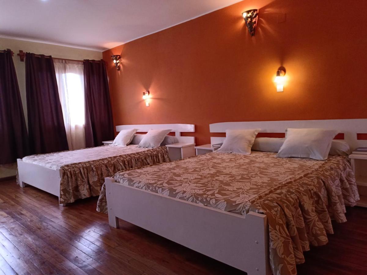 Antsirabe Hotel Dış mekan fotoğraf