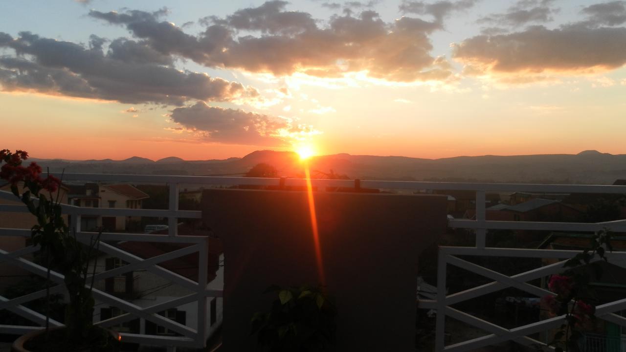 Antsirabe Hotel Dış mekan fotoğraf