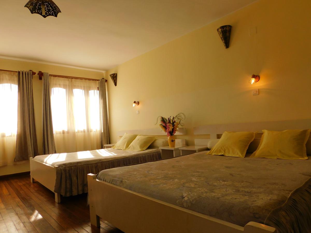 Antsirabe Hotel Dış mekan fotoğraf