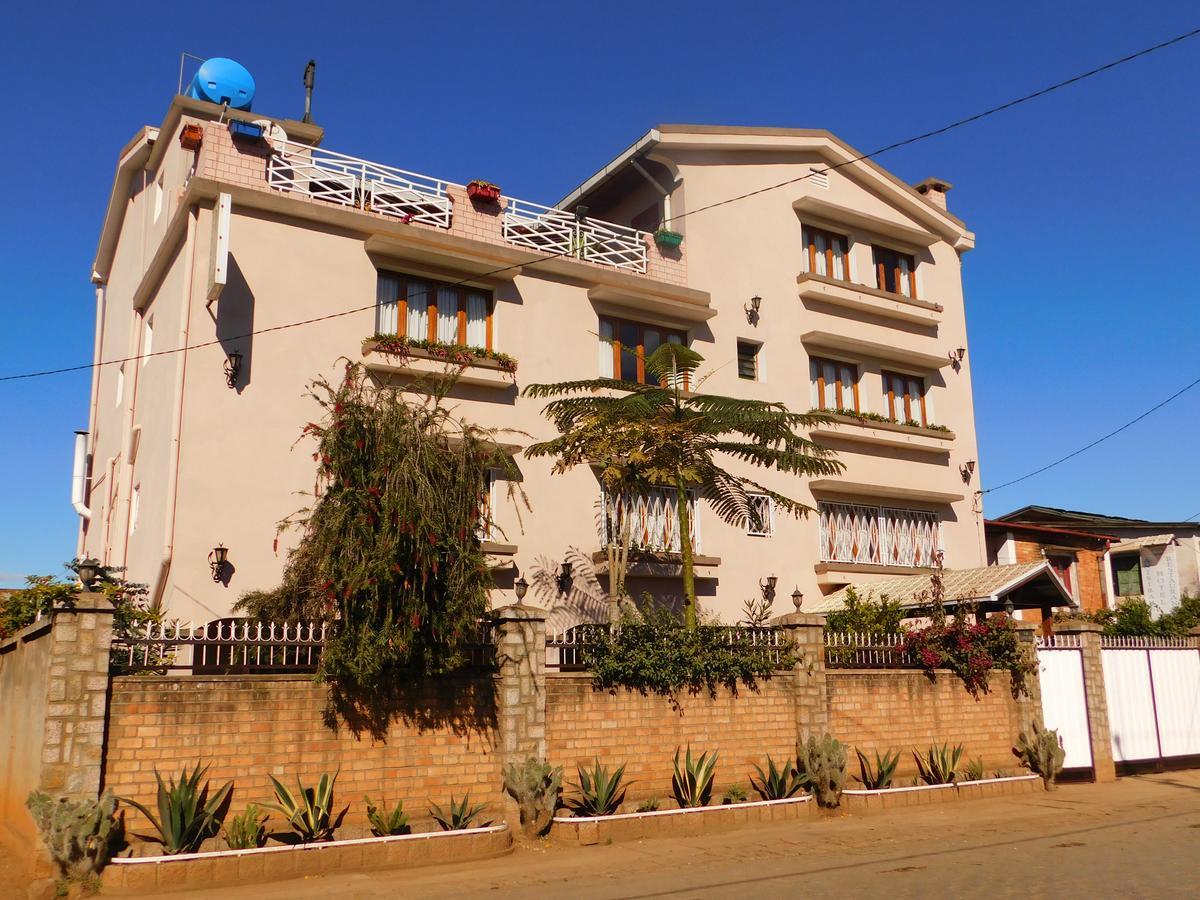 Antsirabe Hotel Dış mekan fotoğraf