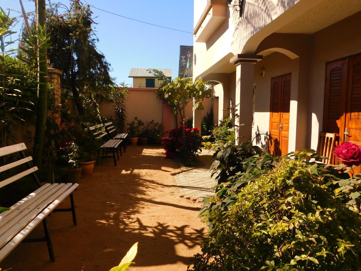 Antsirabe Hotel Dış mekan fotoğraf