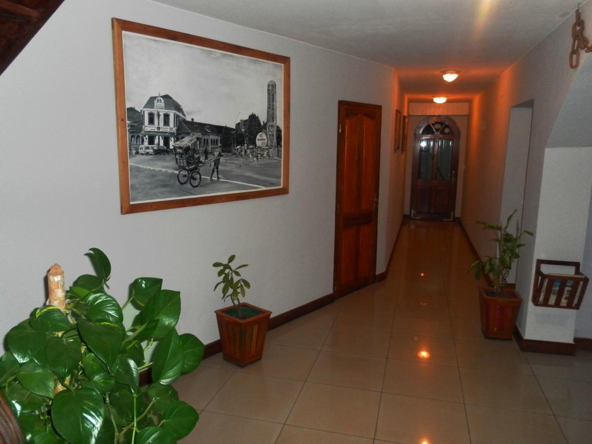 Antsirabe Hotel Dış mekan fotoğraf