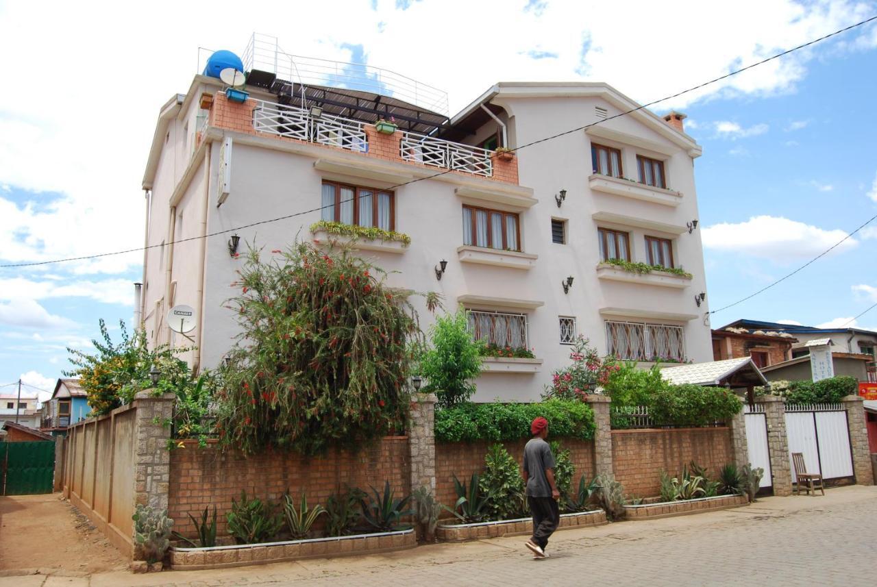 Antsirabe Hotel Dış mekan fotoğraf