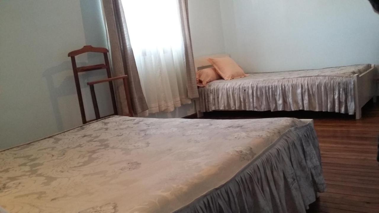 Antsirabe Hotel Dış mekan fotoğraf